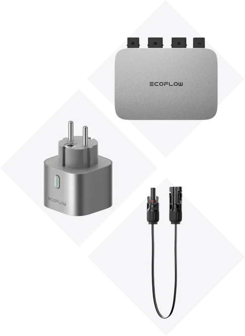 Powerstream-Komponenten